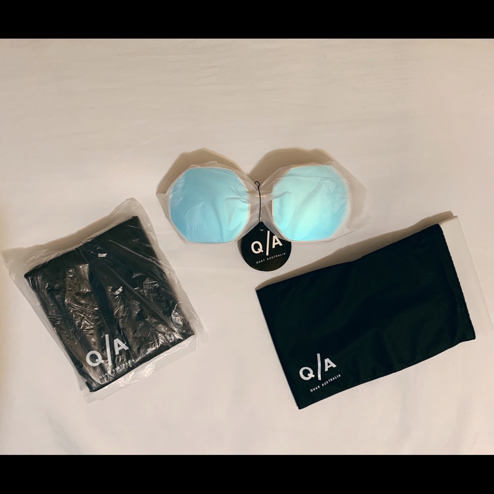 Quay Australia Sunglasses